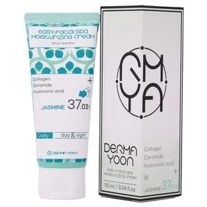 Derma Yoon Easy Facial Spa Moisturizing Cream 3.04 Fl.oz K- Beauty